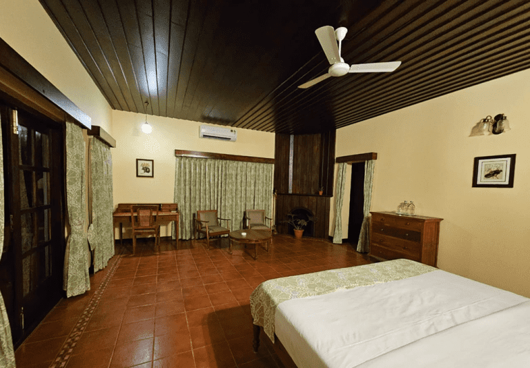 Middleton's Bungalow Bedroom 1